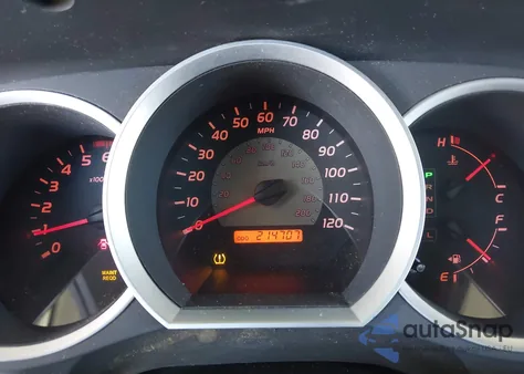 2006 Toyota Tacoma Prerunner V6 z USA, uszkodzony, nr VIN 5TEKU72N06Z222433